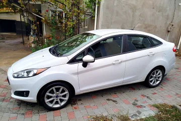 Ford Fiesta 2018