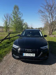 Audi e-tron 2021