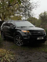 Ford Explorer 2014