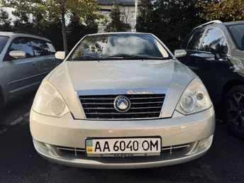 Geely FC (Vision) 2009