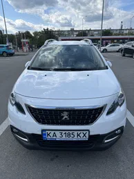 Peugeot 2008 2017