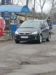 Ford C-MAX 2008