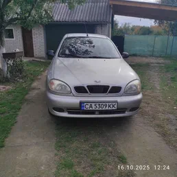 Daewoo Lanos 2007
