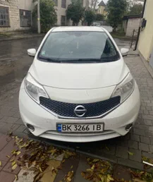 Nissan Note 2014