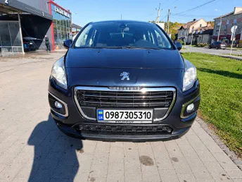 Peugeot 3008 2015