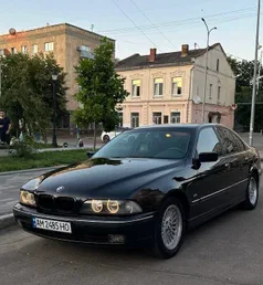 BMW 5 серии 1996