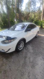 Renault Fluence 2012