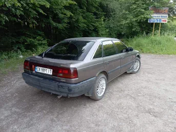 Mazda 626 1993