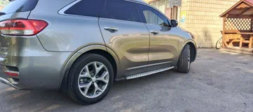Kia Sorento 2015