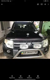 Mitsubishi Pajero 2007