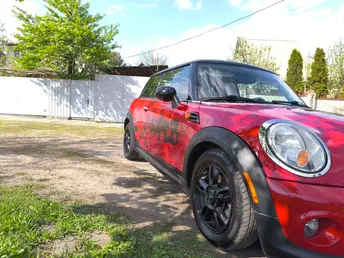 Mini Hatch 2012