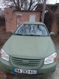Kia Cerato 2007
