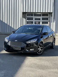 Ford Focus 2018