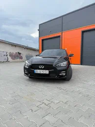Infiniti Q50 2017