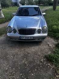 Mercedes-Benz E-Класс 2000