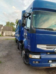 Renault Premium 2006