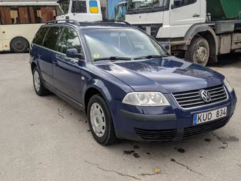 Volkswagen Passat 2001