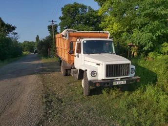 ГАЗ 3309 2008