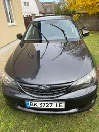 Subaru Impreza 2007