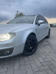 SEAT Exeo 2010