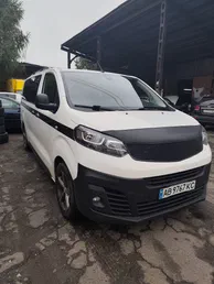 Citroen Jumpy 2017