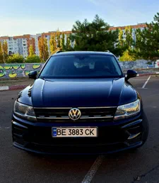 Volkswagen Tiguan 2017
