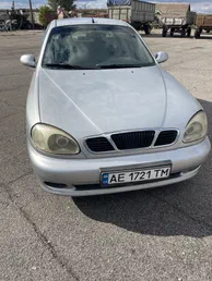 Daewoo Lanos 2007