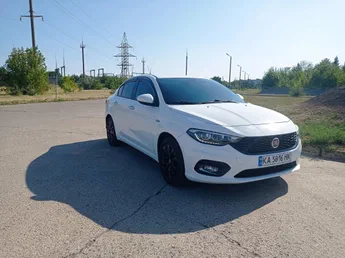 Fiat Tipo 2020