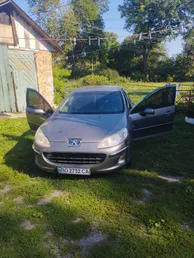 Peugeot 407 2006