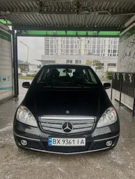 Mercedes-Benz A-Класс 2008