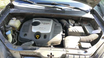 Hyundai Tucson 2006