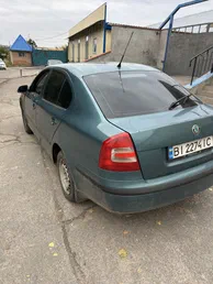 Skoda Octavia 2006