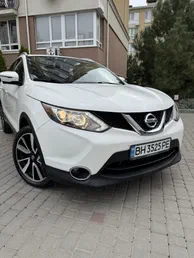 Nissan Rogue Sport 2017