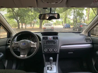 Subaru XV 2015