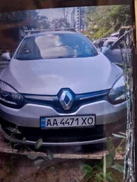 Renault Megane 2013