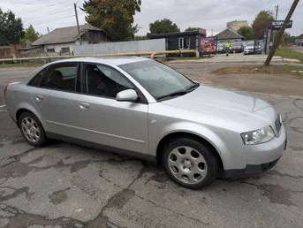 Audi A4 2002