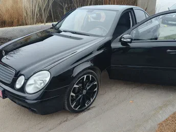 Mercedes-Benz E-Класс 2007