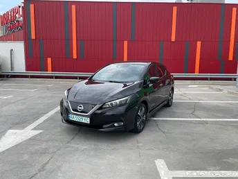 Nissan Leaf 2018
