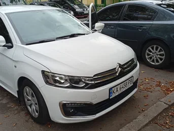 Citroen C-Elysee 2021