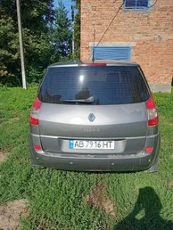 Renault Scenic 2009