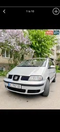 SEAT Alhambra 2002