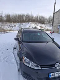Volkswagen Golf Sportsvan 2015