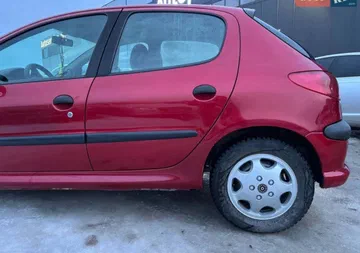 Peugeot 206 2006
