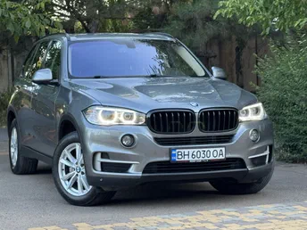 BMW X5 2015