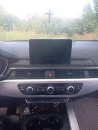 Audi A4 2018