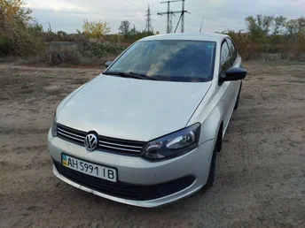 Volkswagen Polo 2012