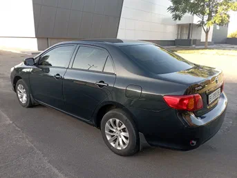Toyota Corolla 2009
