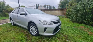 Toyota Camry 2016