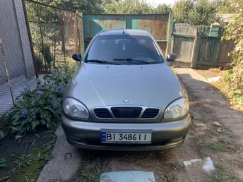 Daewoo Lanos 2003