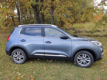 Chery Tiggo 4 2021